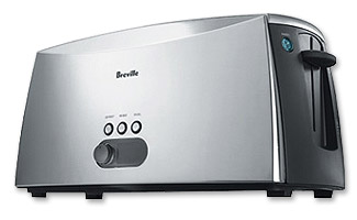 Photo of Breville CT75XL ikon Toaster