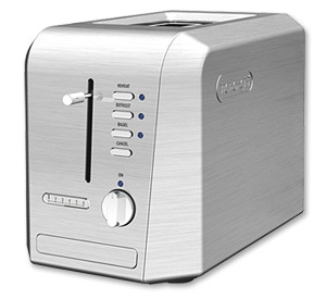 Photo of DeLonghi CTH2003 2-Slice Toaster