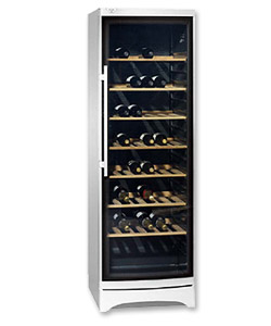 Photo of Vestfrost CVKG-581 106-Bottle Curved Glass Door Wine Cooler