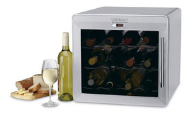 Photo of Cuisinart CWC-1200 Private Reserve Wine Cellar
