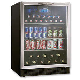 Photo of Danby DBC514BLS 11-Bottle Beverage Center