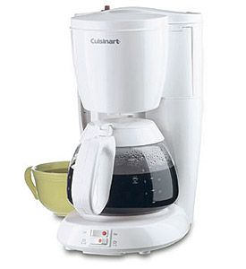 Photo of Cuisinart DCC-100 Coffee Bar Classic Coffeemaker