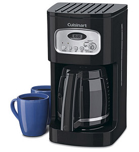 Photo of Cuisinart DCC-1100BK 12-Cup Programmable Coffee Maker