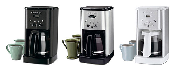 Photo of Cuisinart DCC-1200 Brew Central Coffeemaker