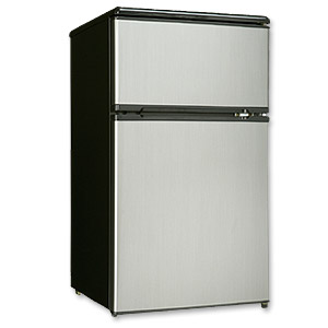 Photo of Danby DCR326BSL Compact Refrigerator & Freezer