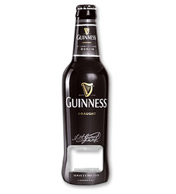 Photo of Guinness Magnetic Bottle Opener