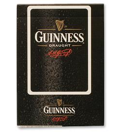 Photo of Guinness Playing Cards