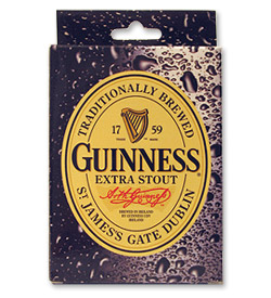 Photo of Guinness St. James Gate Playing Cards