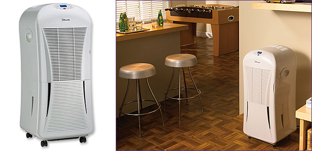 Photo of Danby DDR586R 58-Pt. Portable Dehumidifier