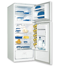 Photo of Danby DDFF1144W Mid-Size Refrigerator