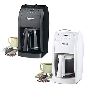 Photo of Cuisinart DGB-500 Grind & Brew Automatic Coffeemaker