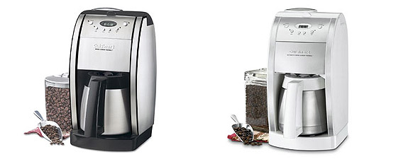 Photo of Cuisinart DGB-600BC Grind & Brew Automatic Coffeemaker