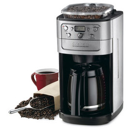Photo of Cuisinart DGB-700BC Grind & Brew 12-Cup Automatic Coffee Maker
