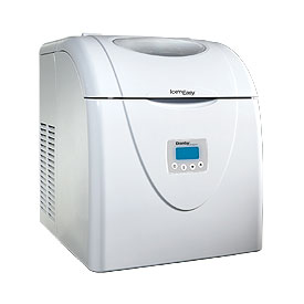 Photo of Danby DIM1524W Ice Maker.
