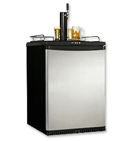 Photo of Danby DKC646BLS Beer Keg Cooler