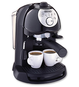 Photo of Delonghi BAR32 Espresso & Cappuccino Machine