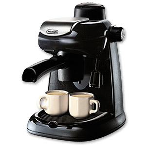 Photo of Delonghi EC5 Espresso & Cappuccino Maker
