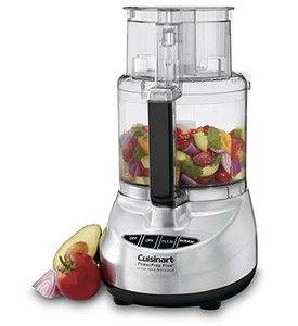 Photo of Cuisinart DLC-2014CHB PowerPrep Plus 14-Cup Food Processor