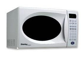 Photo of Danby DMW1153W Countertop Microwave Oven