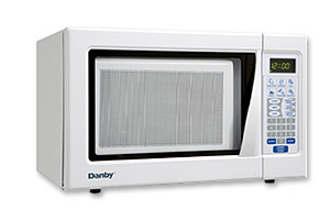 Photo of Danby DMW606W Countertop Microwave Oven
