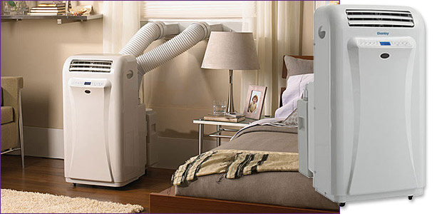 Photo of Danby DPAC120068 12,000-BTU 3-in-1 Portable Home Comfort System