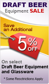 Draft Beer Equipment 5%