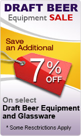 Draft Beer Equipment 7%