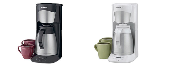 Photo of Cuisinart DTC-975 Brew & Serve Programmable Thermal Coffeemakers