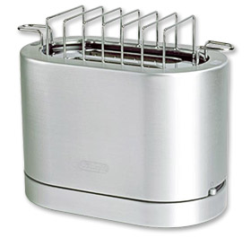 Photo of DeLonghi DTT900 2-Slice Toaster