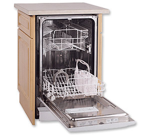 Photo of Avanti DW181SS Built-in Dishwasher