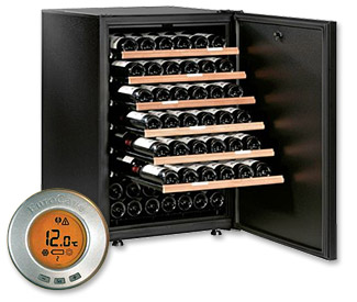Photo of EuroCave Wine Vault 100 Wine Cabinet