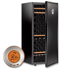 Photo of EuroCave Wine Vault 180 Wine Cabinet