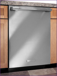 Photo of Electrolux EDW5505EPS Professional Series Dishwasher
