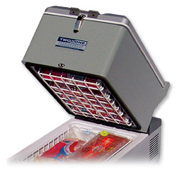 Photo of Engel TwoZone Refrigerator Compartment