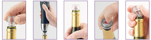 Epicurean Preservation System