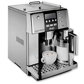 Photo of De'Longhi ESAM6600 Gran Dama Digital Super Automatic Espresso Machine
