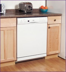 Photo of Haier ESD210 Quiet Clean Built-in Dishwasher