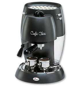 Photo of Espressione 1377 Caf� Chic Cappuccino Maker