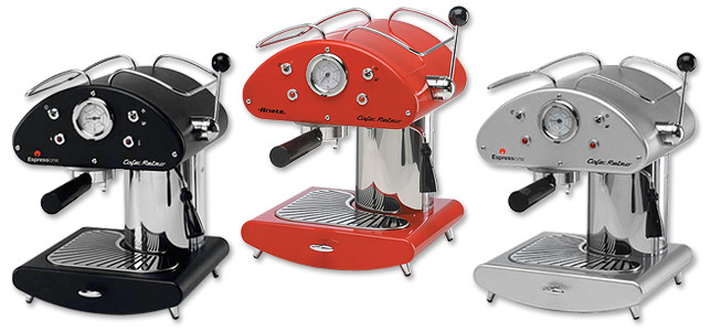 Photo of Espressione 1385 Caf� Retr� Semi-Automatic Espresso Makers