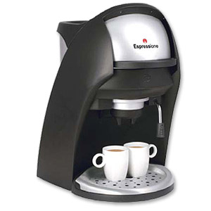 Photo of Espressione CC151-B Complete Coffee System