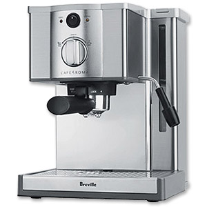 Photo of Breville ESP8XL Caf� Roma Espresso Machine