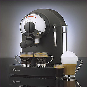 Photo of Capresso 113 EspressoClassic Luxe Espresso & Cappuccino Machine