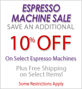 Espresso 10%