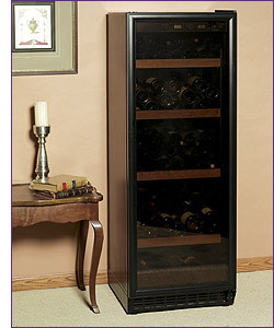 Photo of Eurotech EU22015-B 150-Bottle Wine Cellar