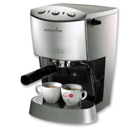 Photo of Gaggia Evolution Semi-Automatic Espresso Machine