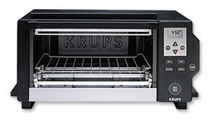 Photo of Krups FBC413 Convection Toaster Oven