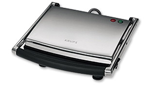 Photo of Krups FDE312-75 Sandwich-Panini Maker