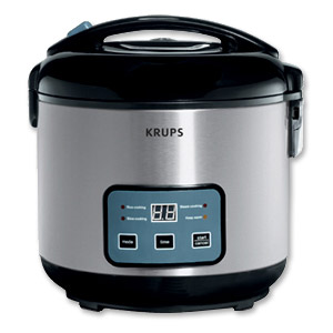 Photo of Krups FDH212-76 10-Cup Rice Cooker
