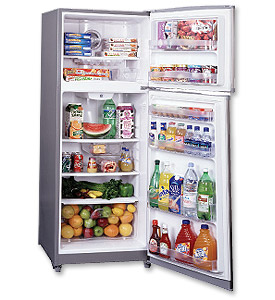 Photo of Summit FF-1425SS Frost-Free Refrigerator