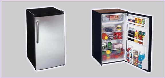 Photo of Summit Refrigerator